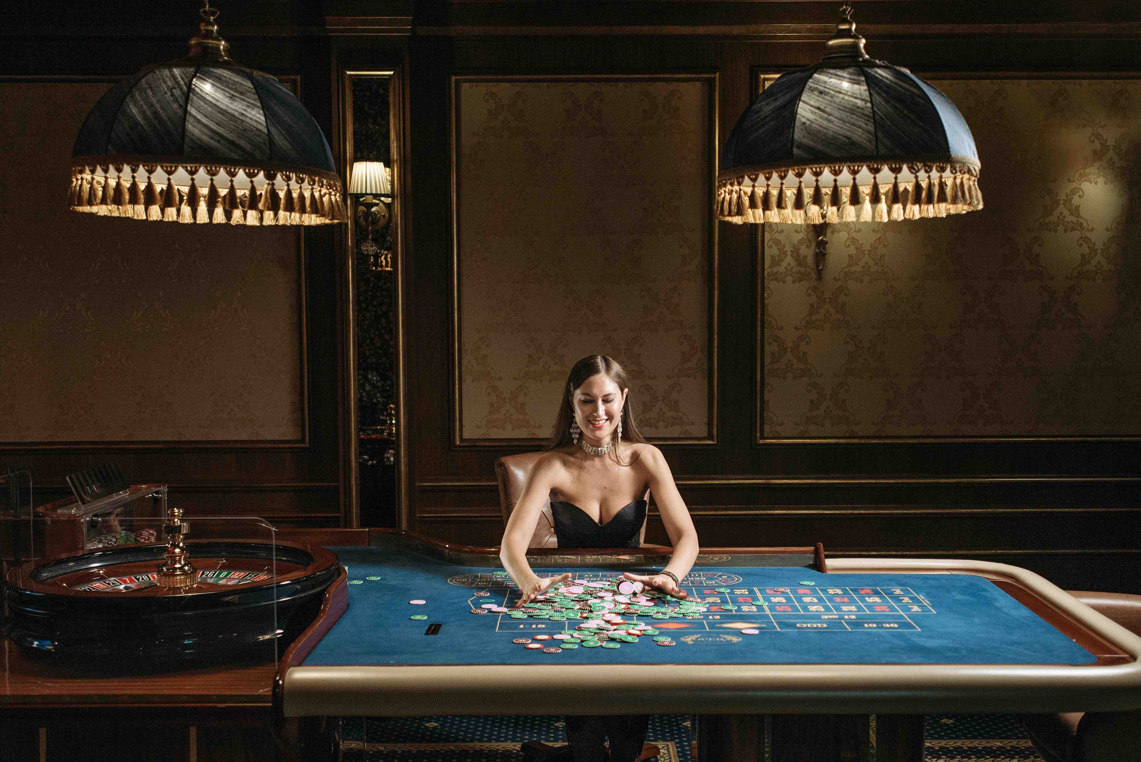super slot Live Casino Baccarat Roulette real dealer Myanmar online gaming